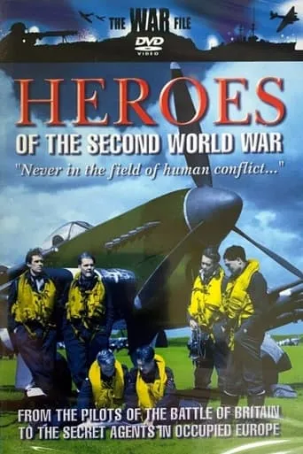Heroes of the Second World War movie poster - Entertainment content