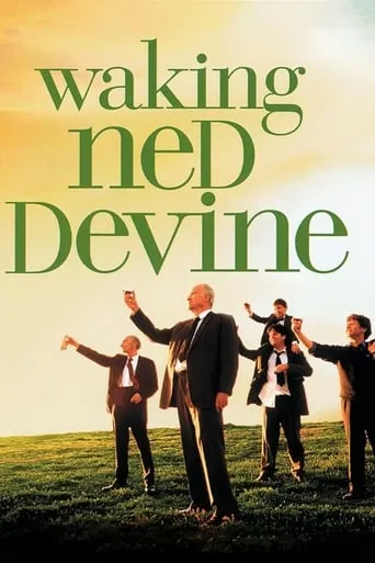 Waking Ned movie poster - Rated 7.045/10