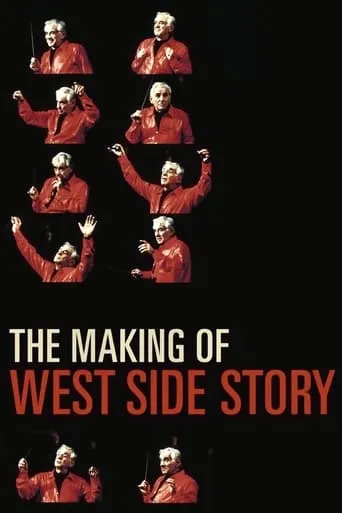 The Making Of West Side Story movie poster - Rated 8.2/10