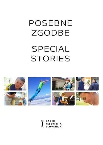 Special Stories movie poster - Entertainment content