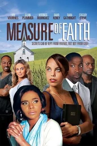 Measure of Faith movie poster - Entertainment content