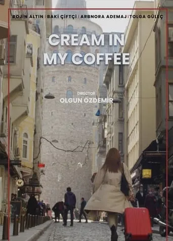 Cream in my Coffee movie poster - Rated 2/10