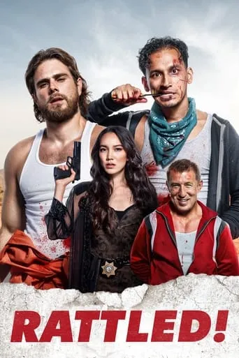 Rattled! movie poster - Rated 4.6/10