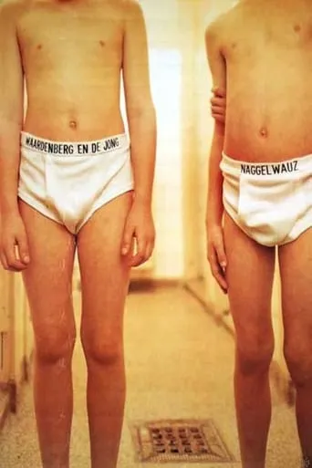 Waardenberg & de Jong: Naggelwauz movie poster - Rated 10/10