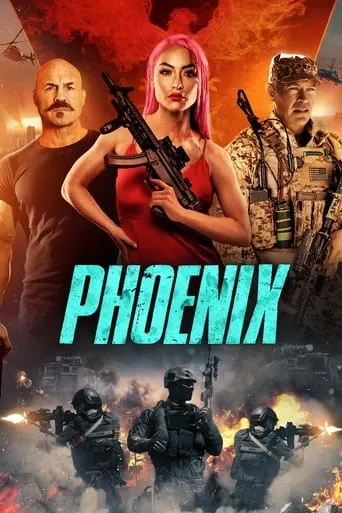 Phoenix movie poster - Rated 2.2/10