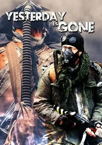 Yesterday Is Gone movie poster - Entertainment content