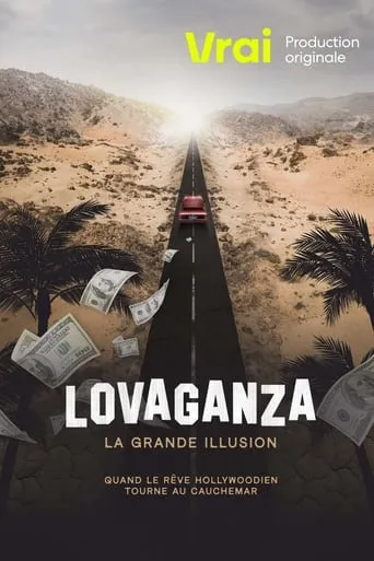 Lovaganza: la grande illusion movie poster - Rated 8/10
