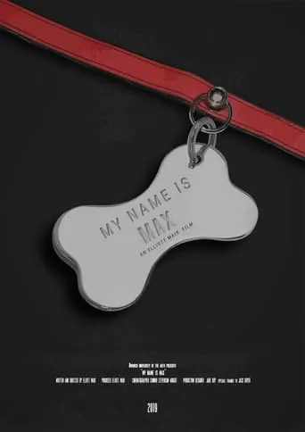 My Name Is Max movie poster - Entertainment content