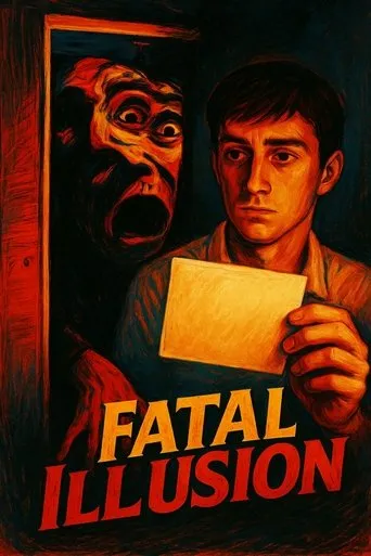 Fatal Illusion movie poster - Entertainment content