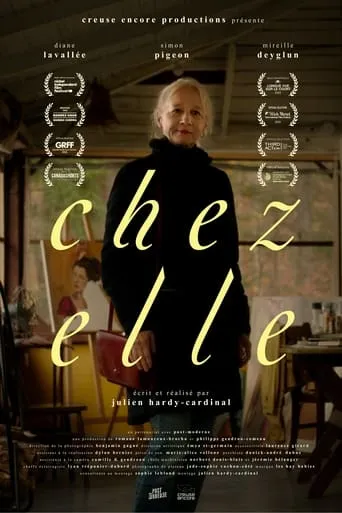 Her Home movie poster - Entertainment content