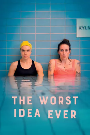 The Worst Idea Ever movie poster - Rated 2.5/10