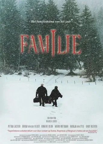 Family movie poster - Rated 7.2/10