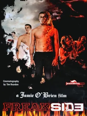 Freak Side movie poster - Entertainment content
