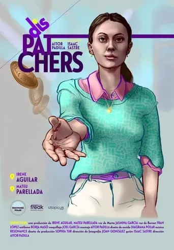 Dispatchers movie poster - Entertainment content