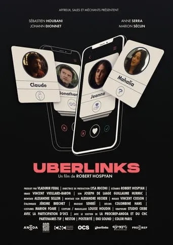 Uberlinks movie poster - Entertainment content