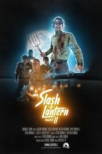 Slash-O-Lantern Part II movie poster - Rated 6.7/10