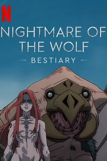 Nightmare of the Wolf: Bestiary movie poster - Rated 6.6/10