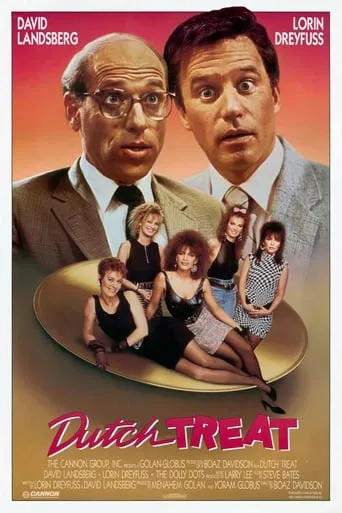 Dutch Treat movie poster - Rated 4/10