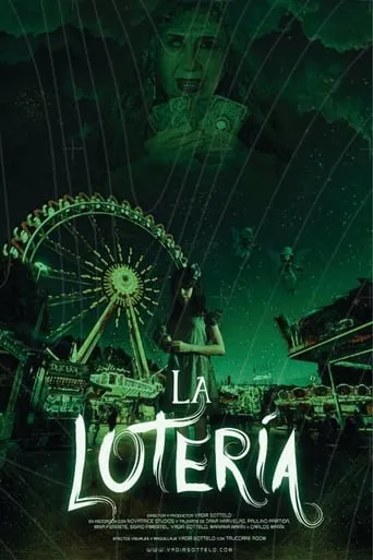 The Lottery movie poster - Entertainment content