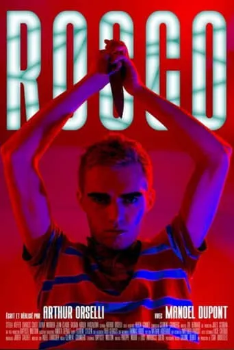Rocco movie poster - Entertainment content