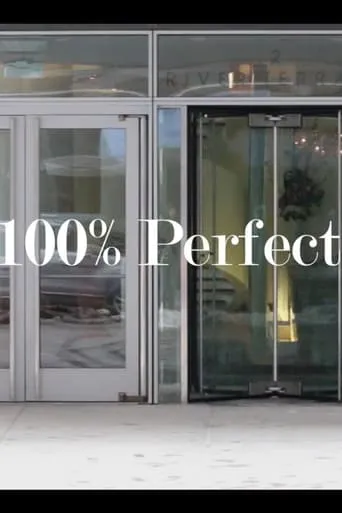 The 100% Perfect Girl movie poster - Entertainment content