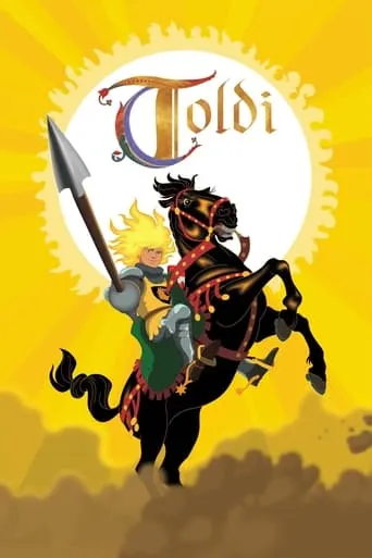 Toldi movie poster - Rated 8.5/10