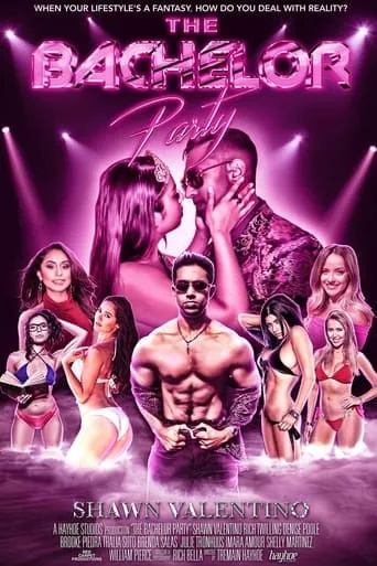 The Bachelor Party movie poster - Rated 2/10