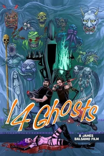 14 Ghosts movie poster - Entertainment content