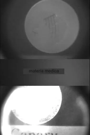 MATERIA MEDICA movie poster - Entertainment content