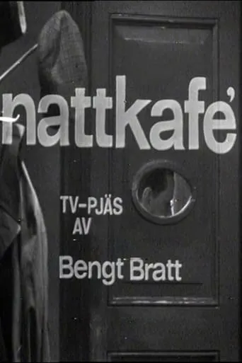 Nattcafé movie poster - Entertainment content