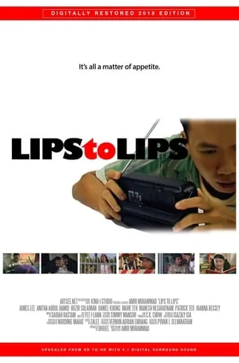 Lips to Lips movie poster - Entertainment content