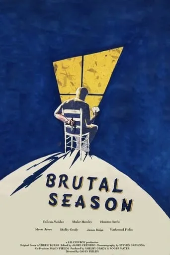 Brutal Season movie poster - Rated 7.5/10
