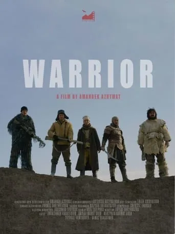 Warrior movie poster - Entertainment content