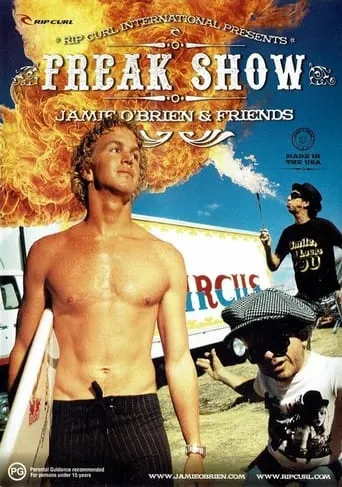 Freak Show movie poster - Entertainment content