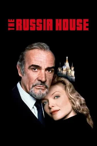 The Russia House movie poster - Rated 6.1/10