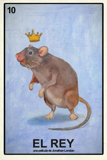 El Rey movie poster - Entertainment content