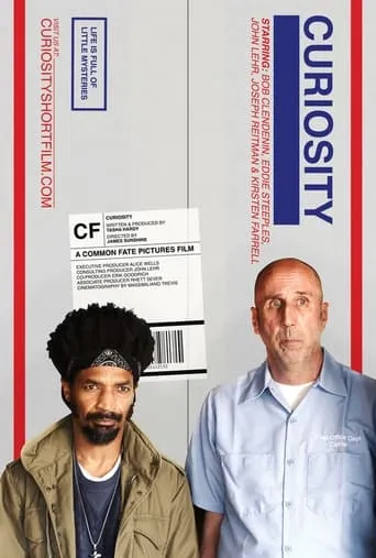 Curiosity movie poster - Entertainment content