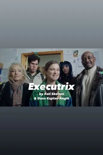Executrix movie poster - Entertainment content