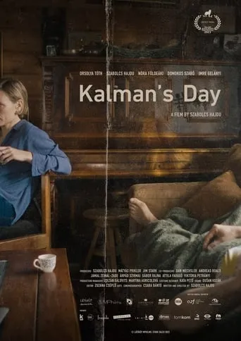 Kalman's Day movie poster - Entertainment content