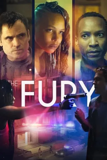 The Fury movie poster - Rated 2.5/10
