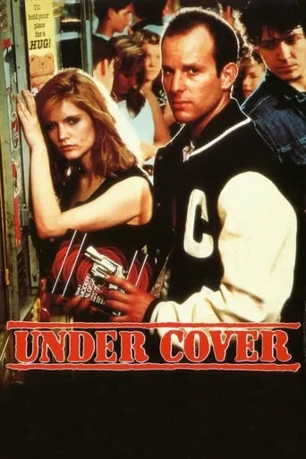 Under Cover movie poster - Rated 4.2/10