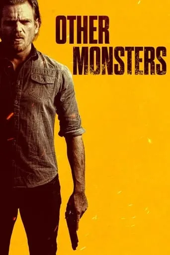 Other Monsters movie poster - Rated 2.5/10