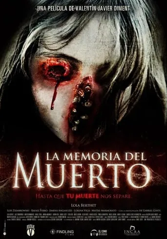 Memory of the Dead movie poster - Rated 4.7/10