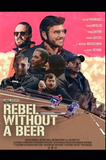 Jimmy Arcurio Presents: Rebel Without A Beer movie poster - Entertainment content