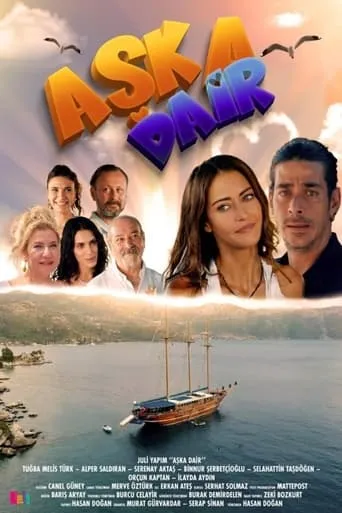 Aşka Dair movie poster - Entertainment content