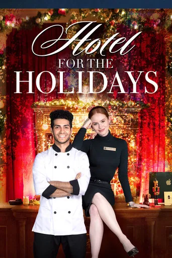 Hotel for the Holidays movie poster - Rated 6.1/10