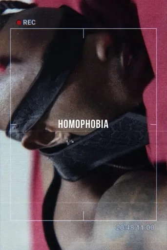 Homophobia movie poster - Rated 7/10