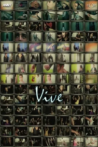 Live movie poster - Entertainment content