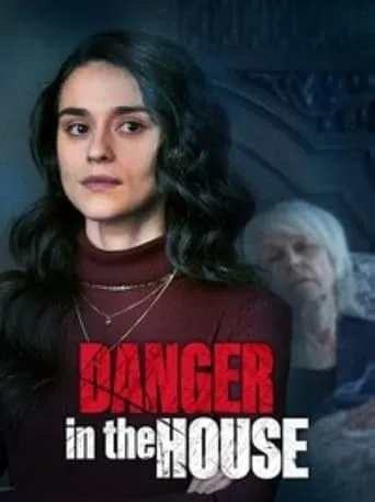 Danger in the House movie poster - Rated 5.8/10