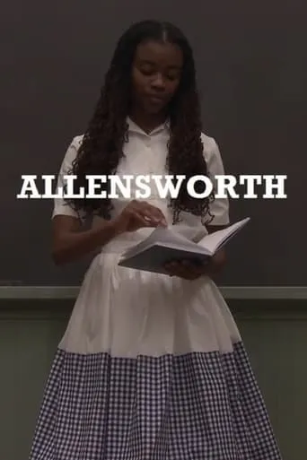 Allensworth movie poster - Rated 8/10